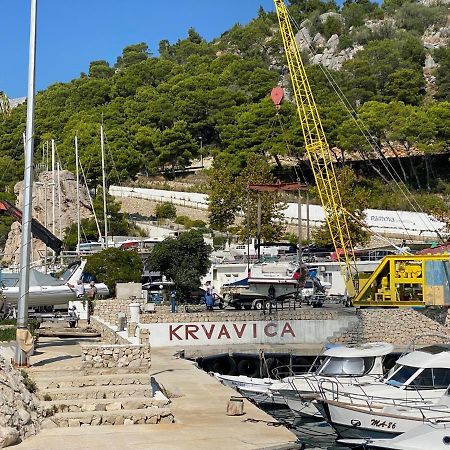 Apart-M Krvavica Exterior photo