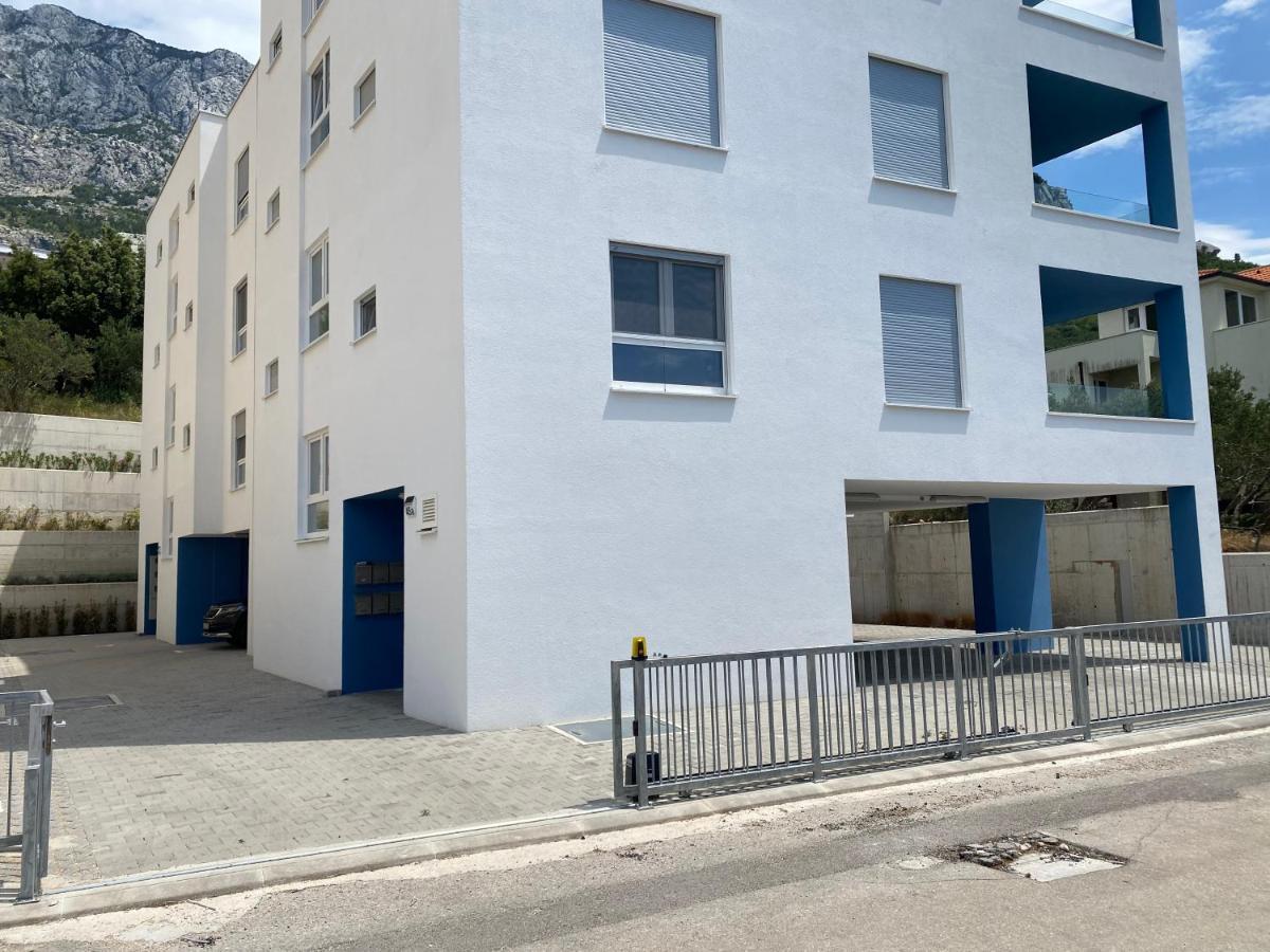 Apart-M Krvavica Exterior photo